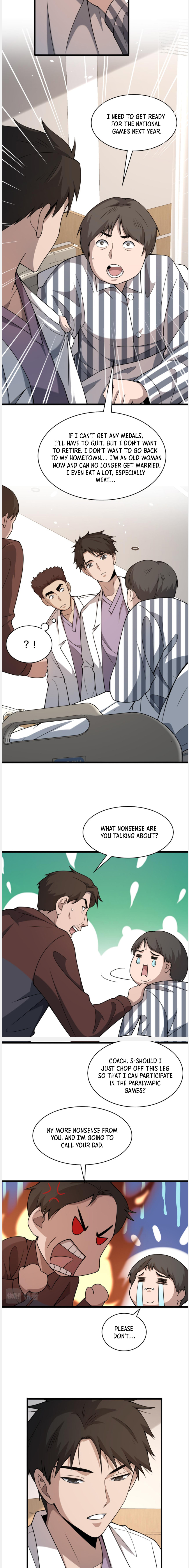 Read Great Doctor Ling Ran Manga Online