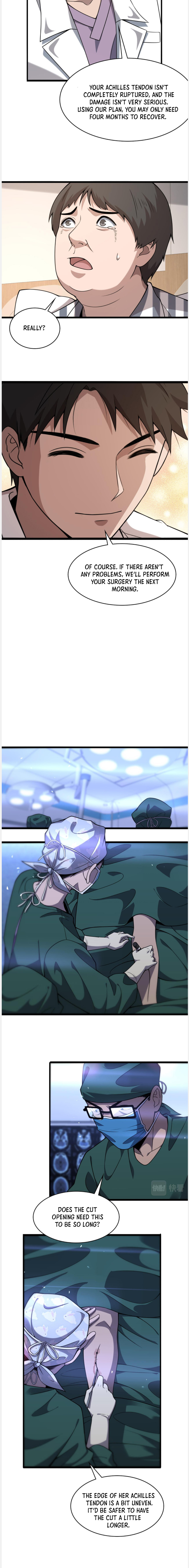 Read Great Doctor Ling Ran Manga Online