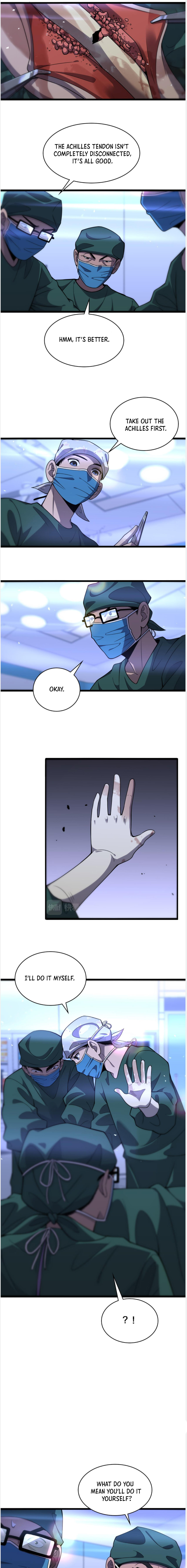 Read Great Doctor Ling Ran Manga Online