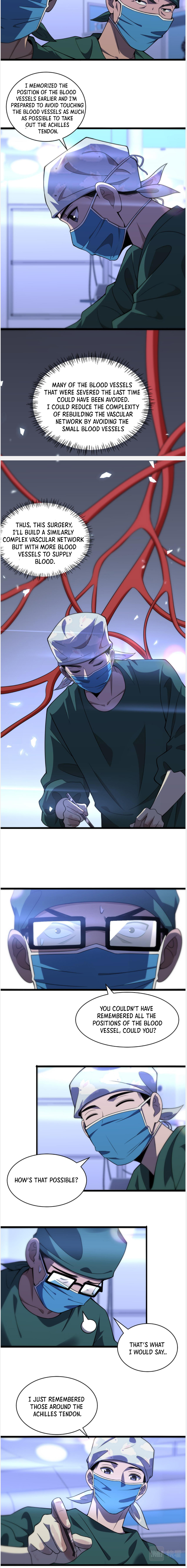Read Great Doctor Ling Ran Manga Online