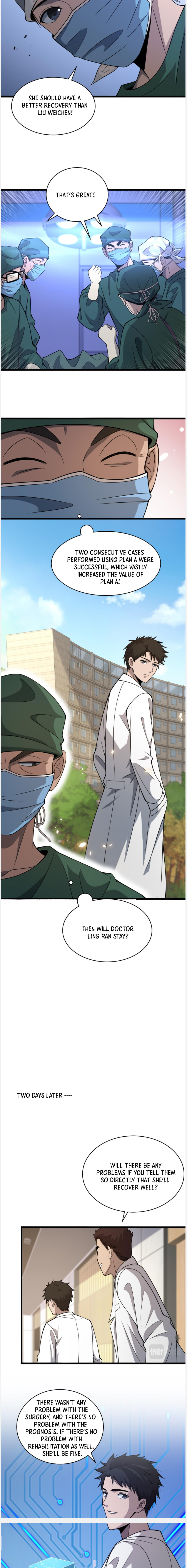 Read Great Doctor Ling Ran Manga Online
