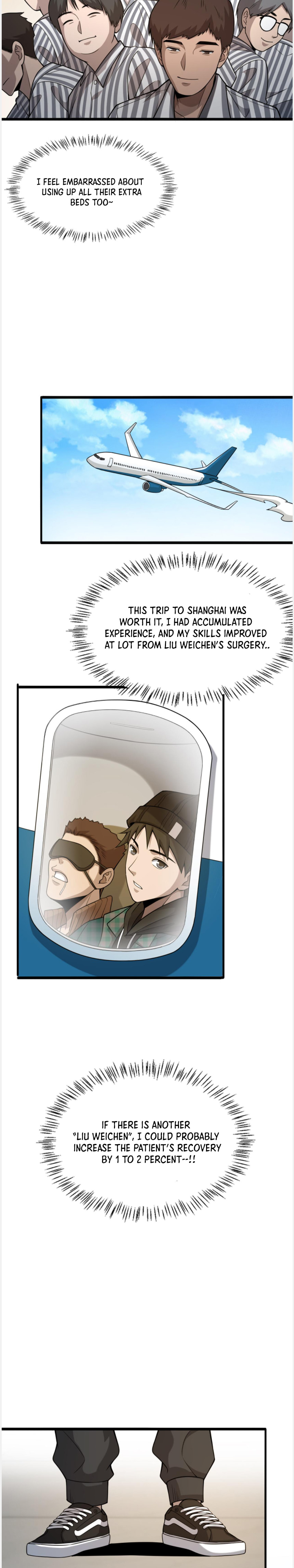 Read Great Doctor Ling Ran Manga Online