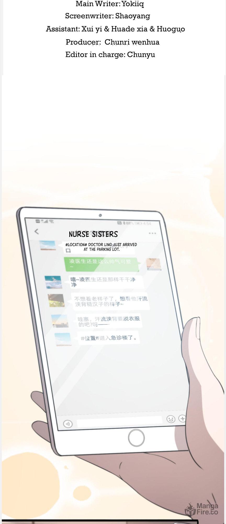 Read Great Doctor Ling Ran Manga Online