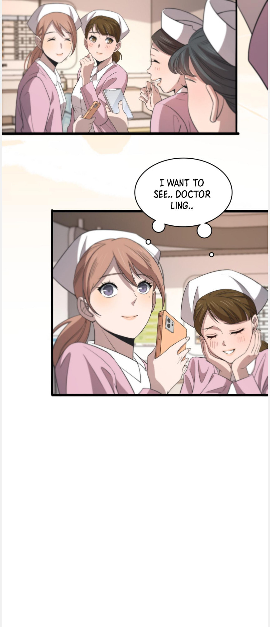 Read Great Doctor Ling Ran Manga Online
