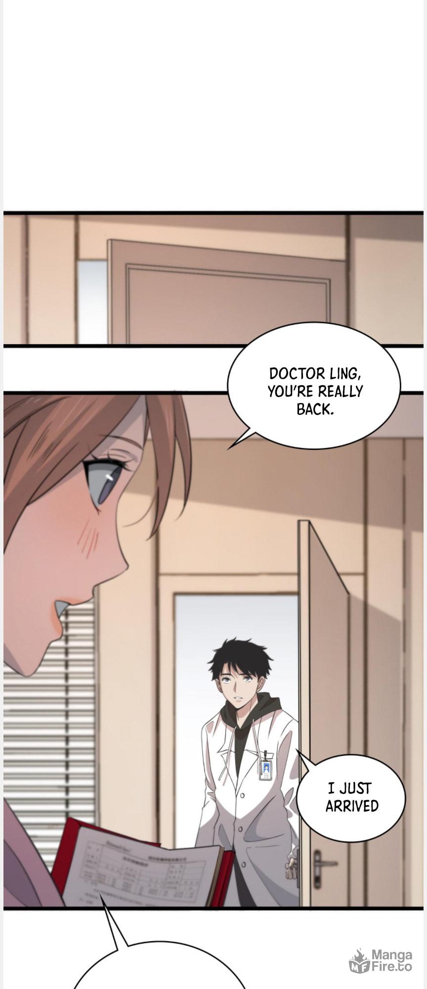 Read Great Doctor Ling Ran Manga Online