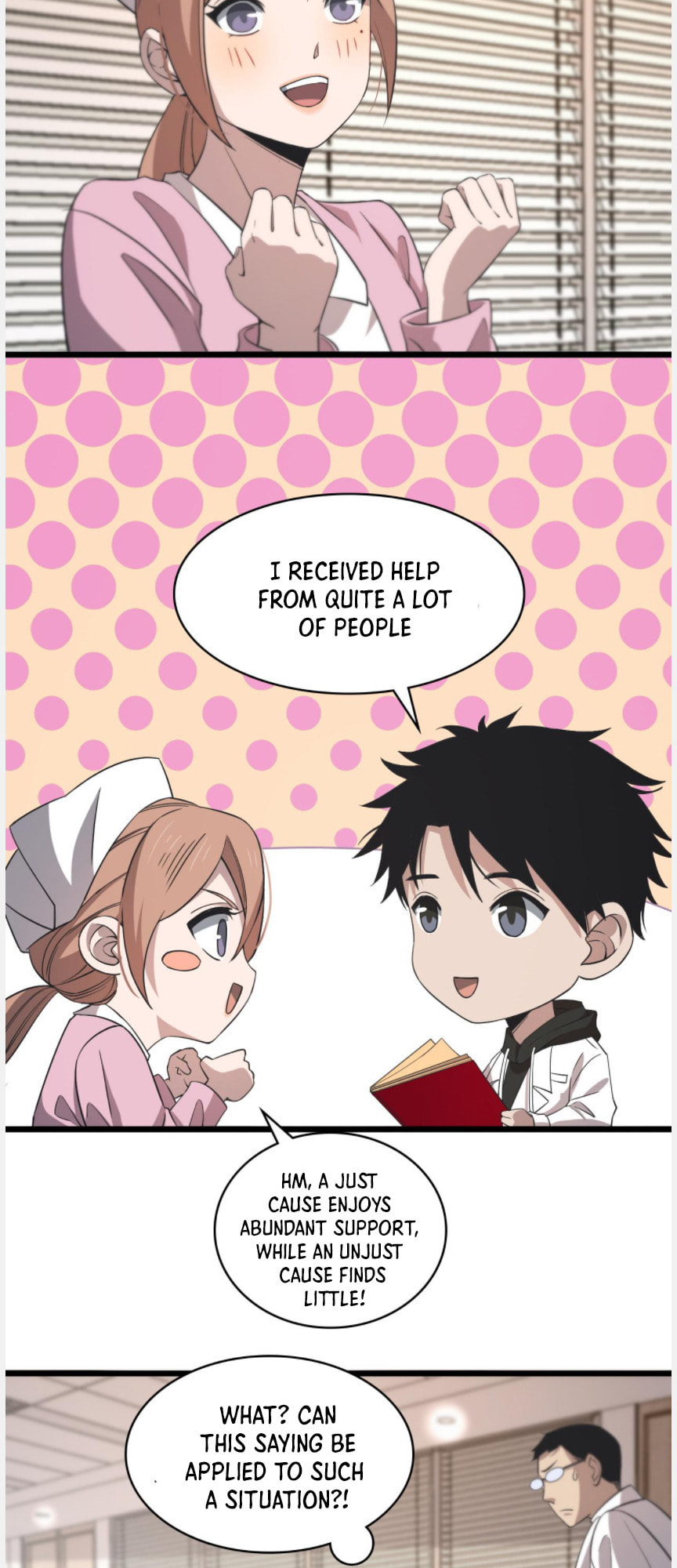 Read Great Doctor Ling Ran Manga Online