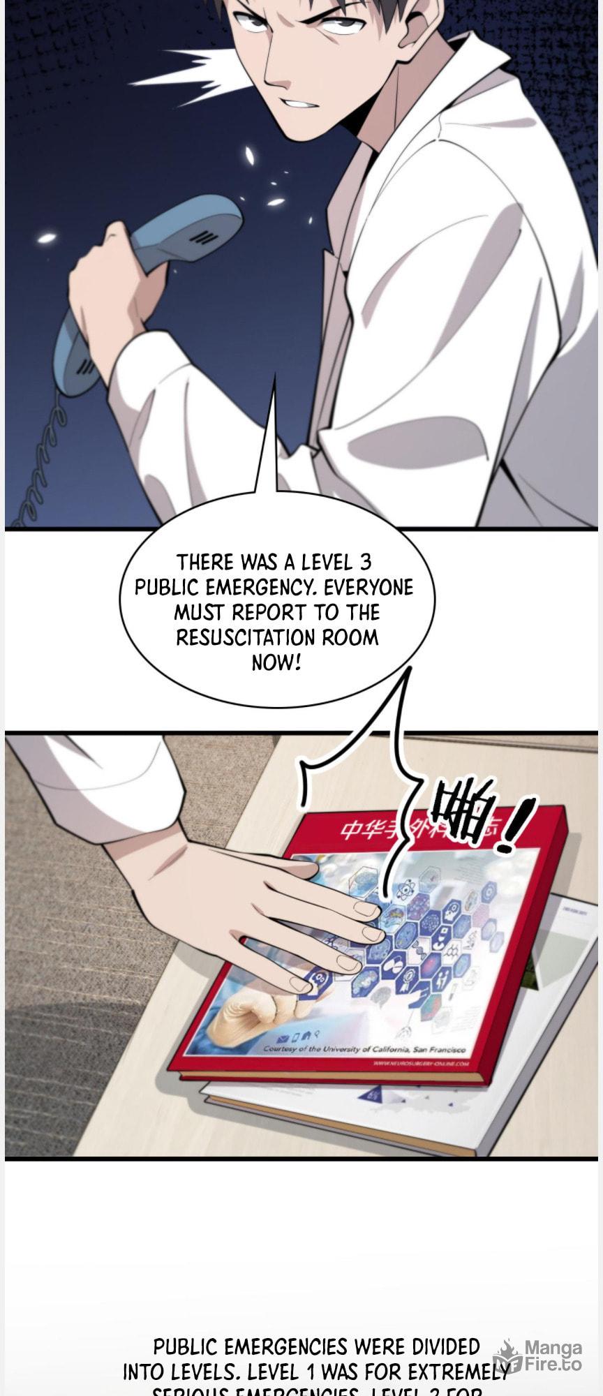Read Great Doctor Ling Ran Manga Online