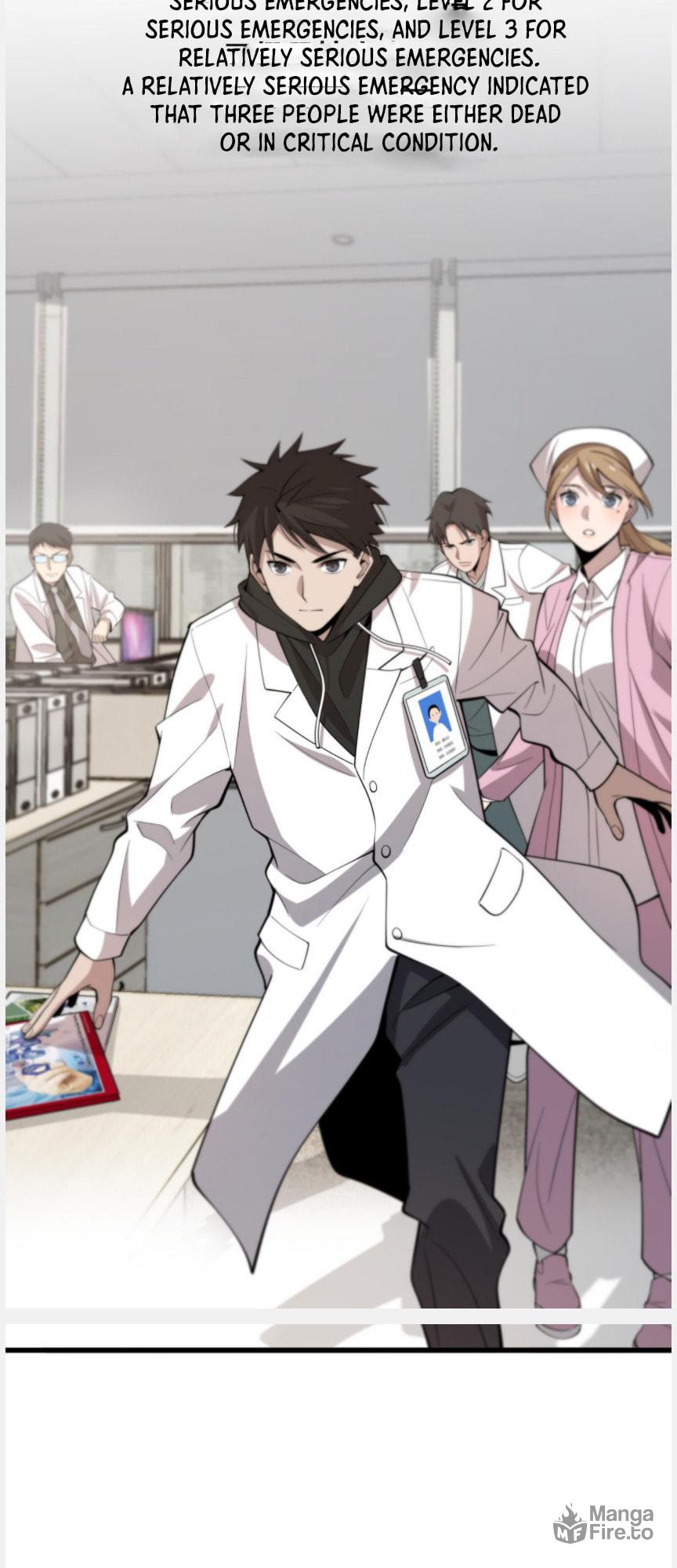 Read Great Doctor Ling Ran Manga Online