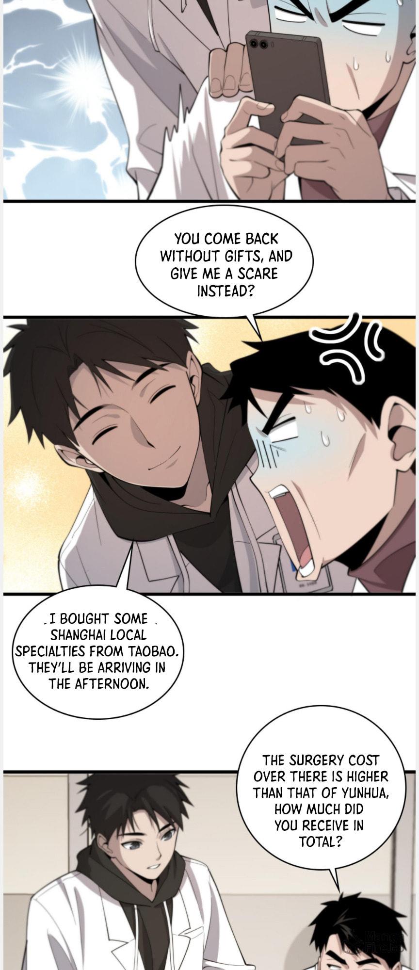 Read Great Doctor Ling Ran Manga Online