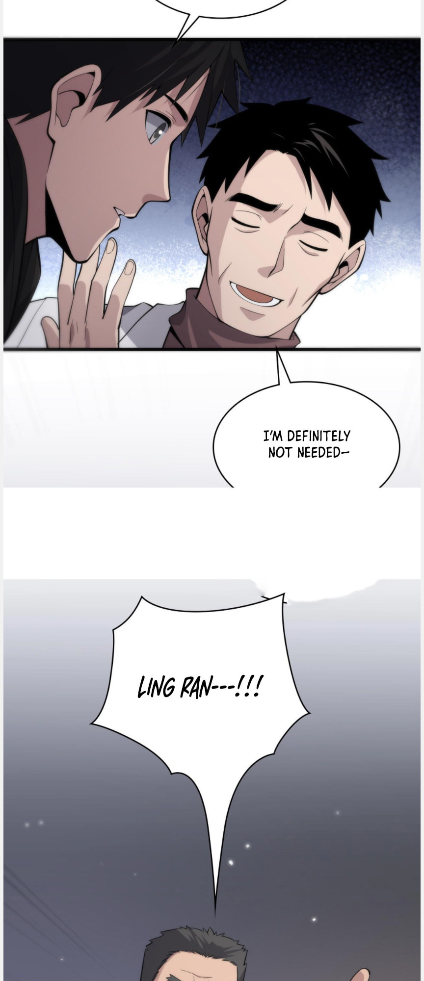 Read Great Doctor Ling Ran Manga Online