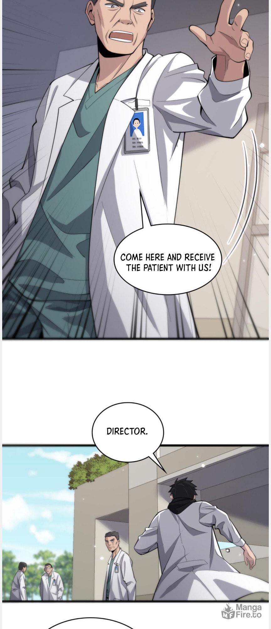 Read Great Doctor Ling Ran Manga Online