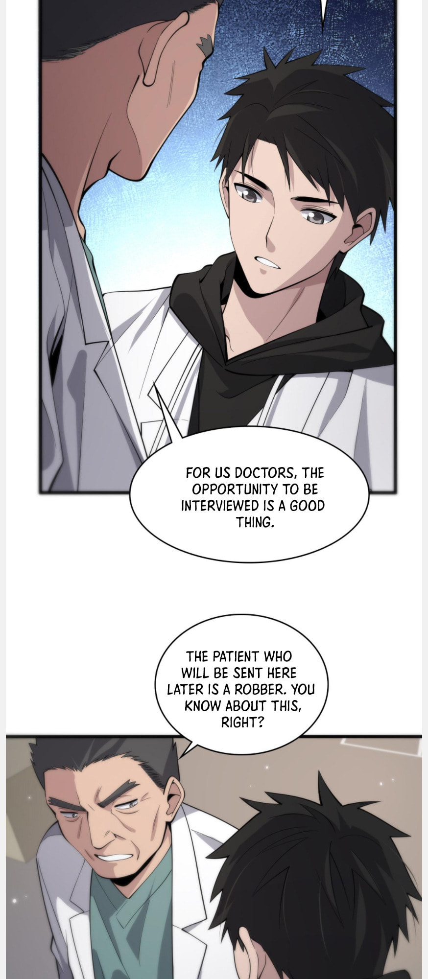 Read Great Doctor Ling Ran Manga Online