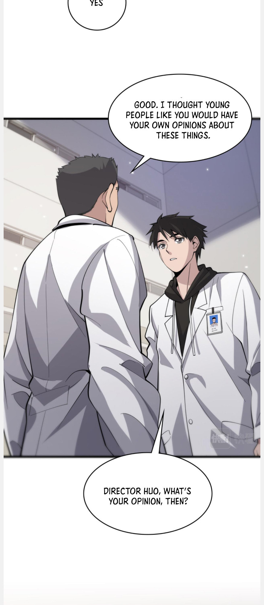 Read Great Doctor Ling Ran Manga Online