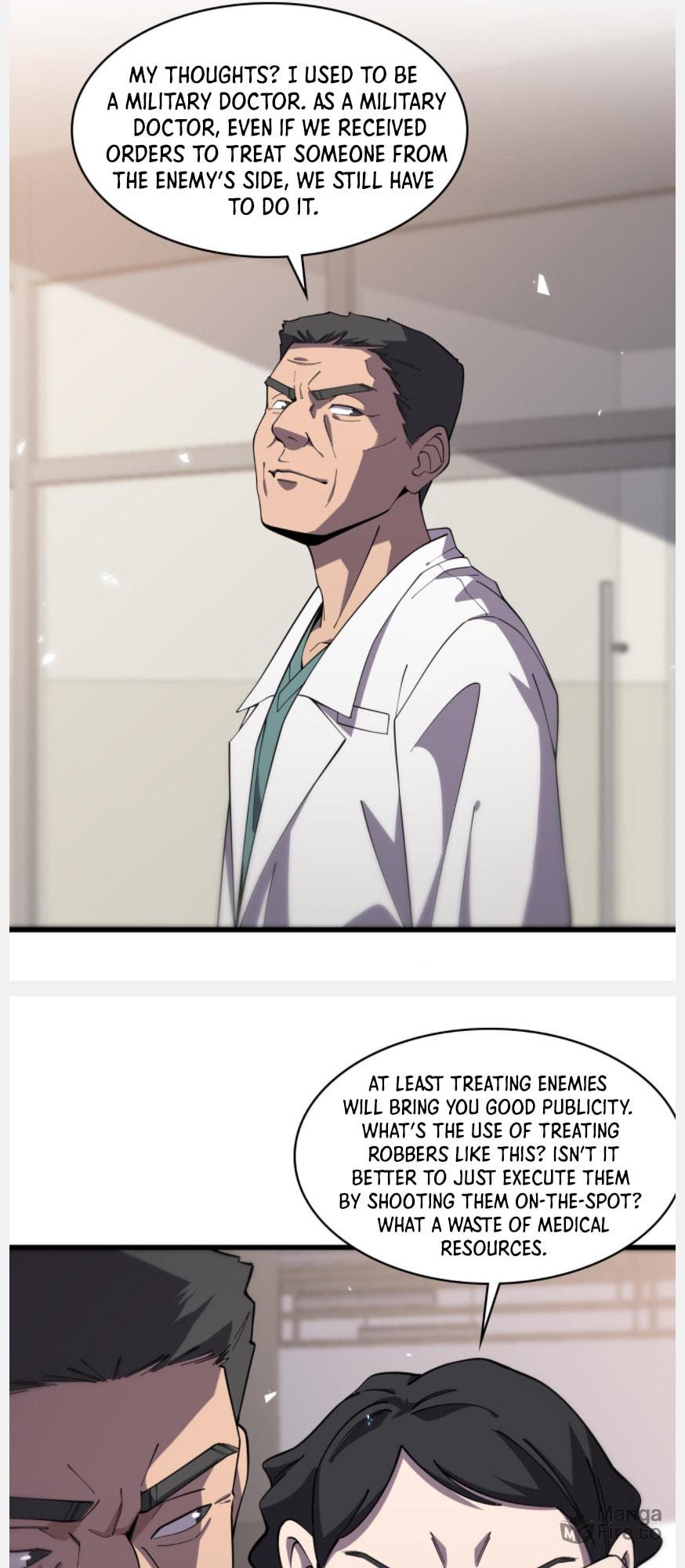 Read Great Doctor Ling Ran Manga Online