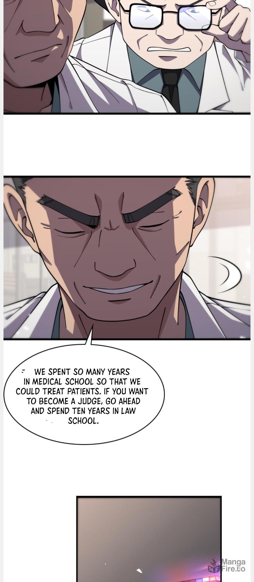 Read Great Doctor Ling Ran Manga Online