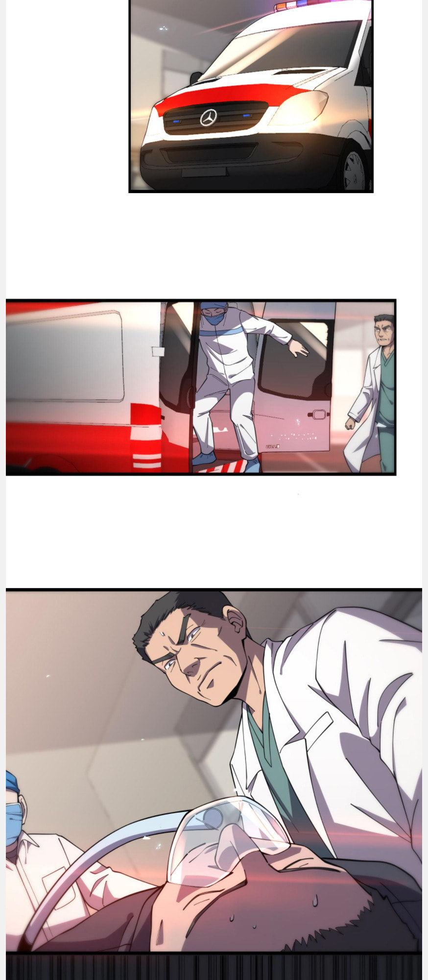 Read Great Doctor Ling Ran Manga Online