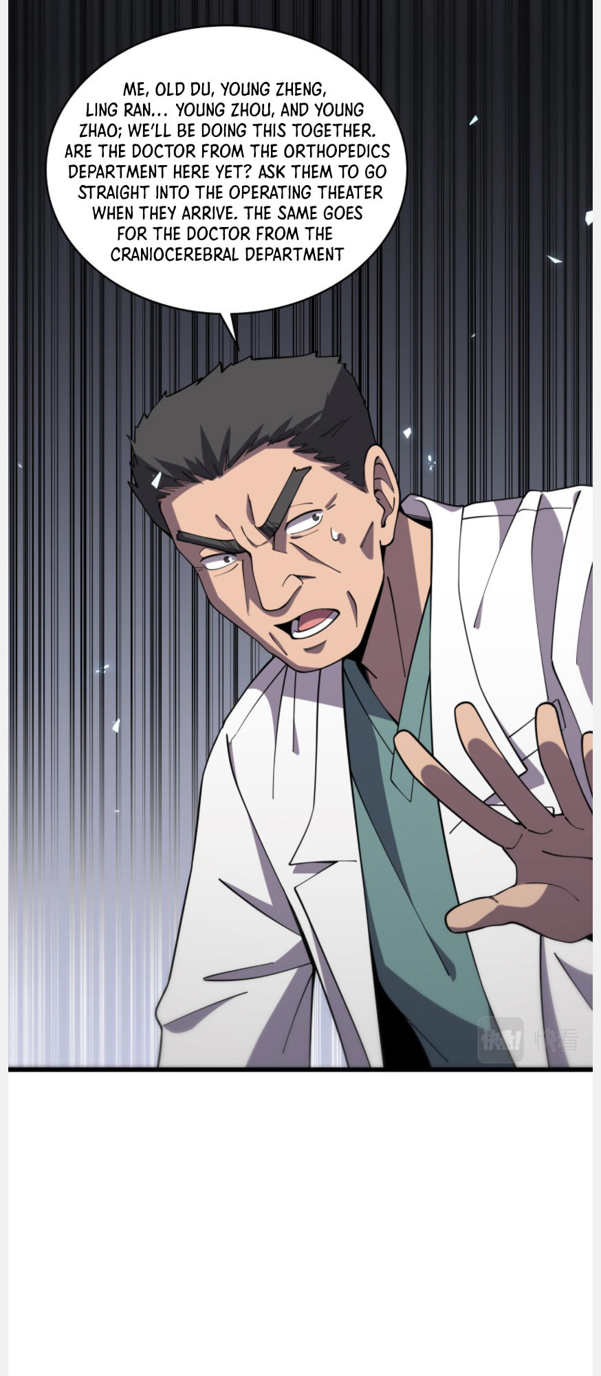 Read Great Doctor Ling Ran Manga Online