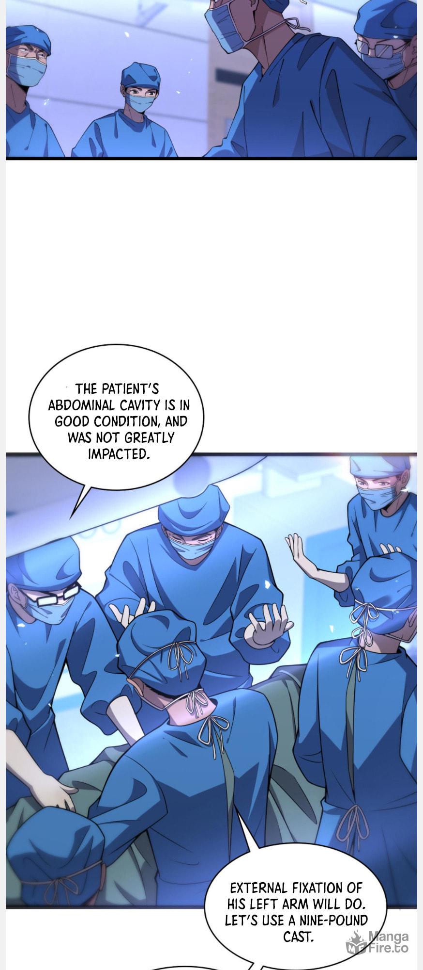 Read Great Doctor Ling Ran Manga Online