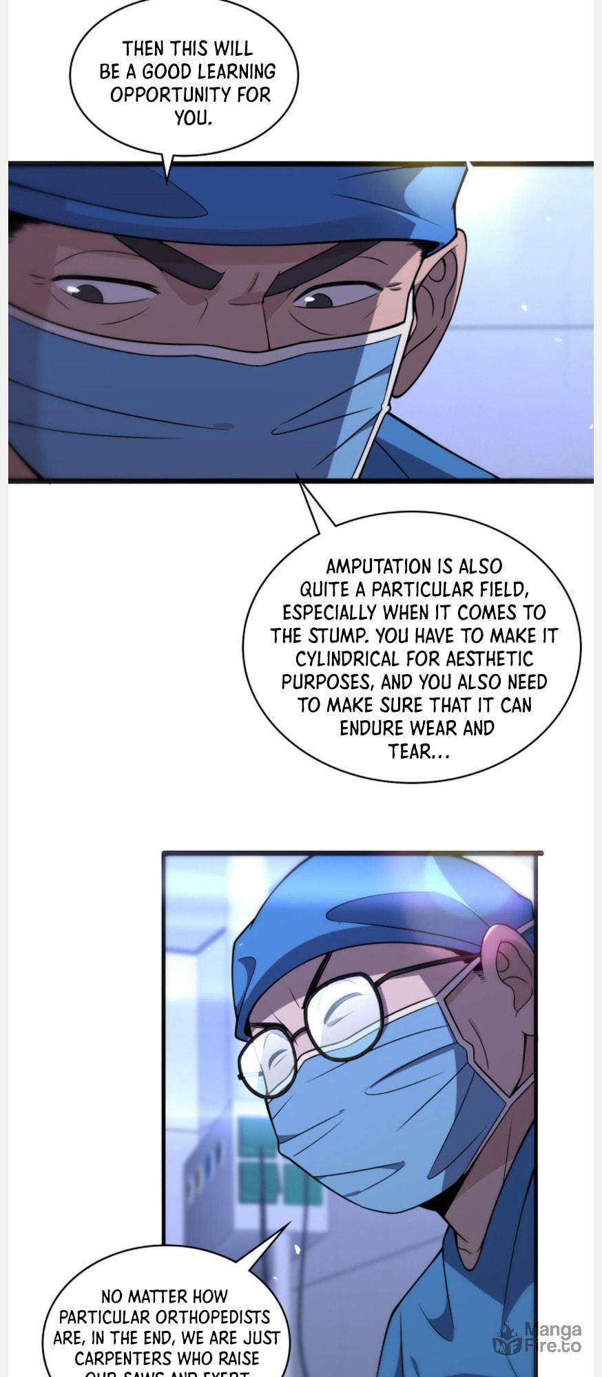 Read Great Doctor Ling Ran Manga Online