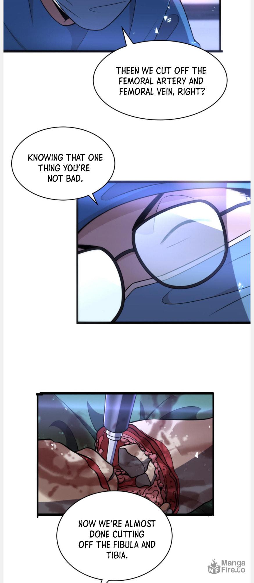 Read Great Doctor Ling Ran Manga Online
