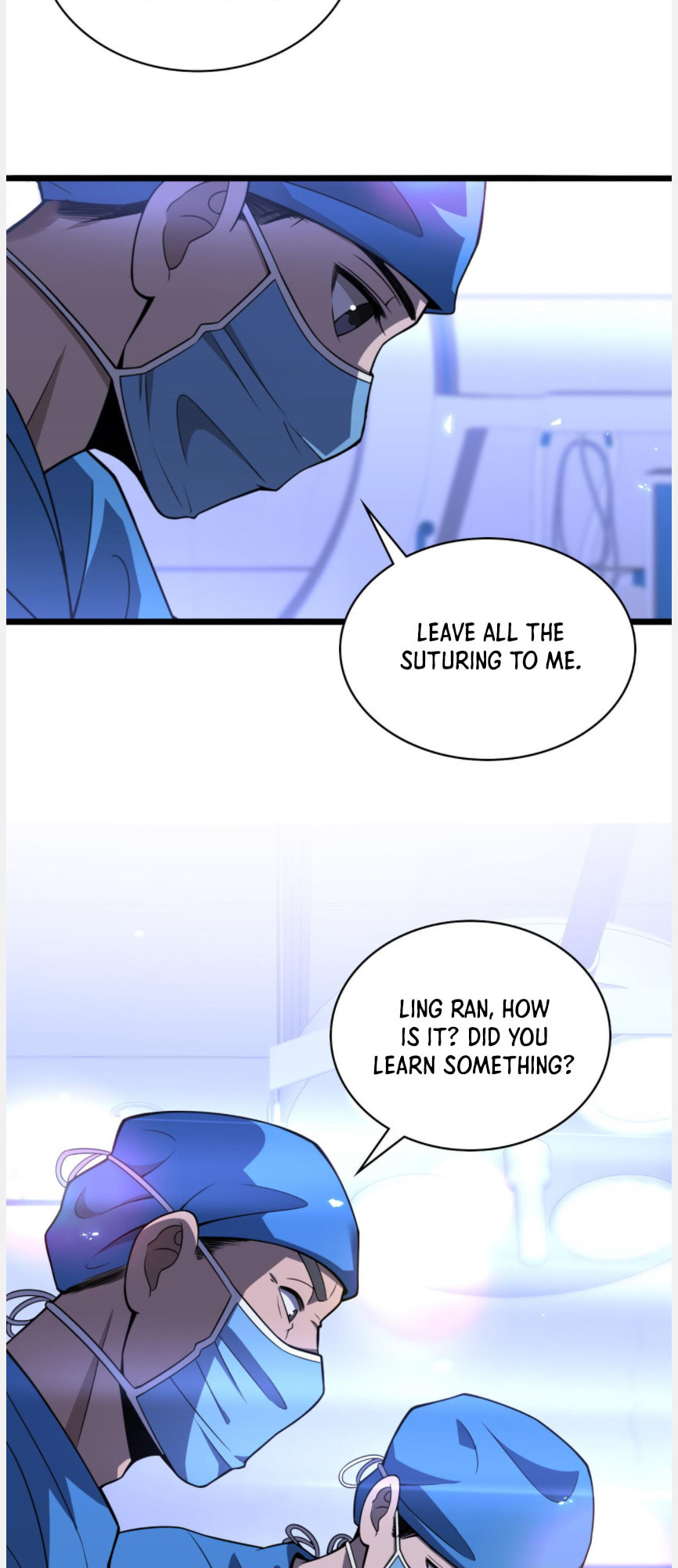 Read Great Doctor Ling Ran Manga Online