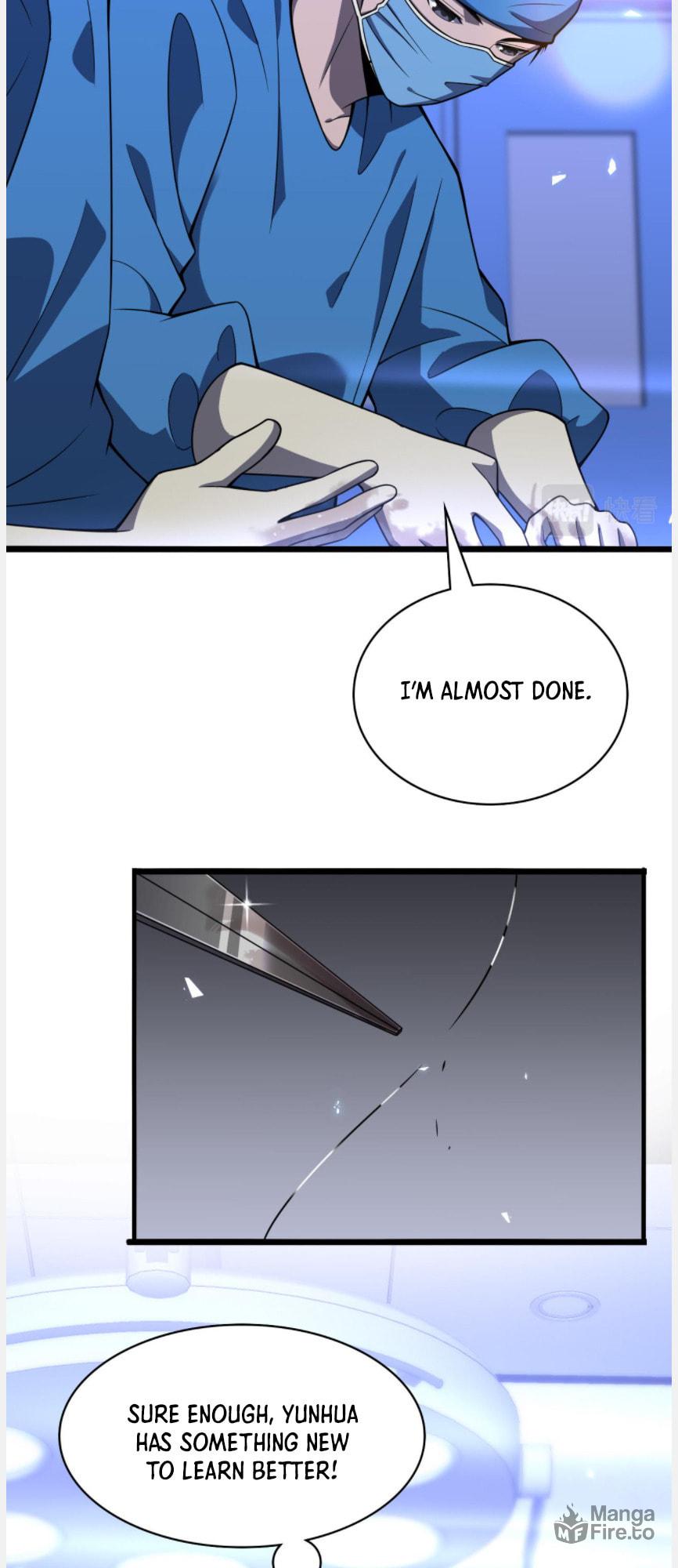 Read Great Doctor Ling Ran Manga Online