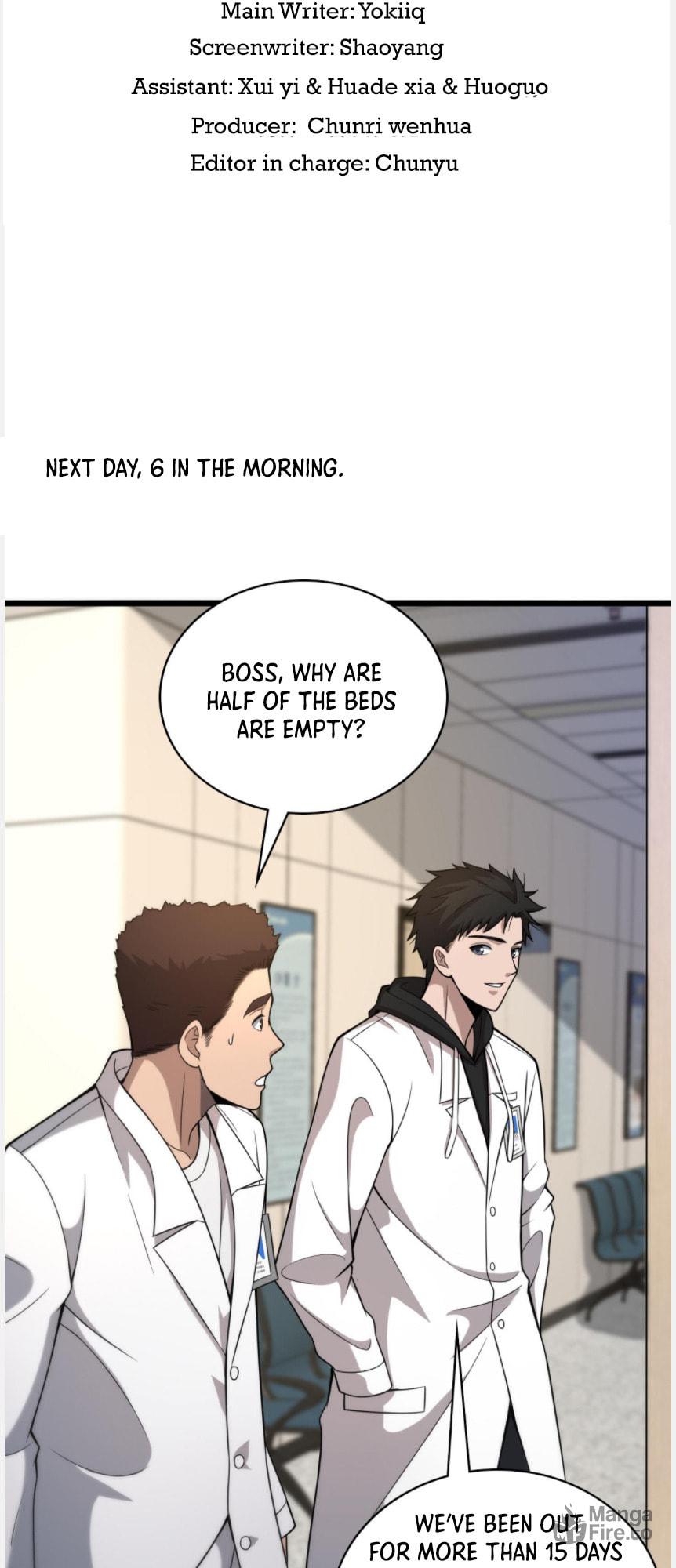 Read Great Doctor Ling Ran Manga Online