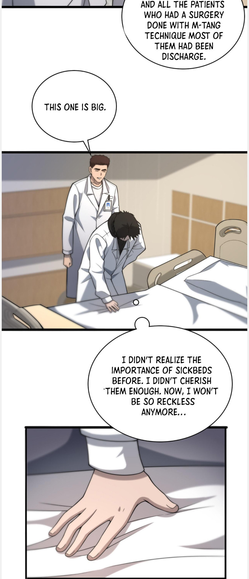Read Great Doctor Ling Ran Manga Online