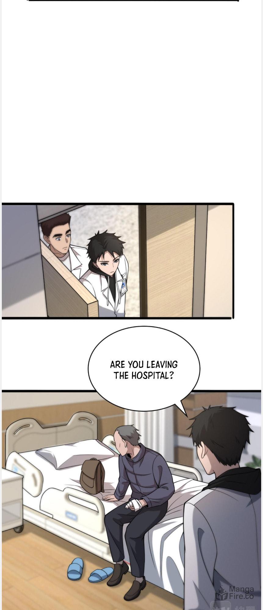 Read Great Doctor Ling Ran Manga Online
