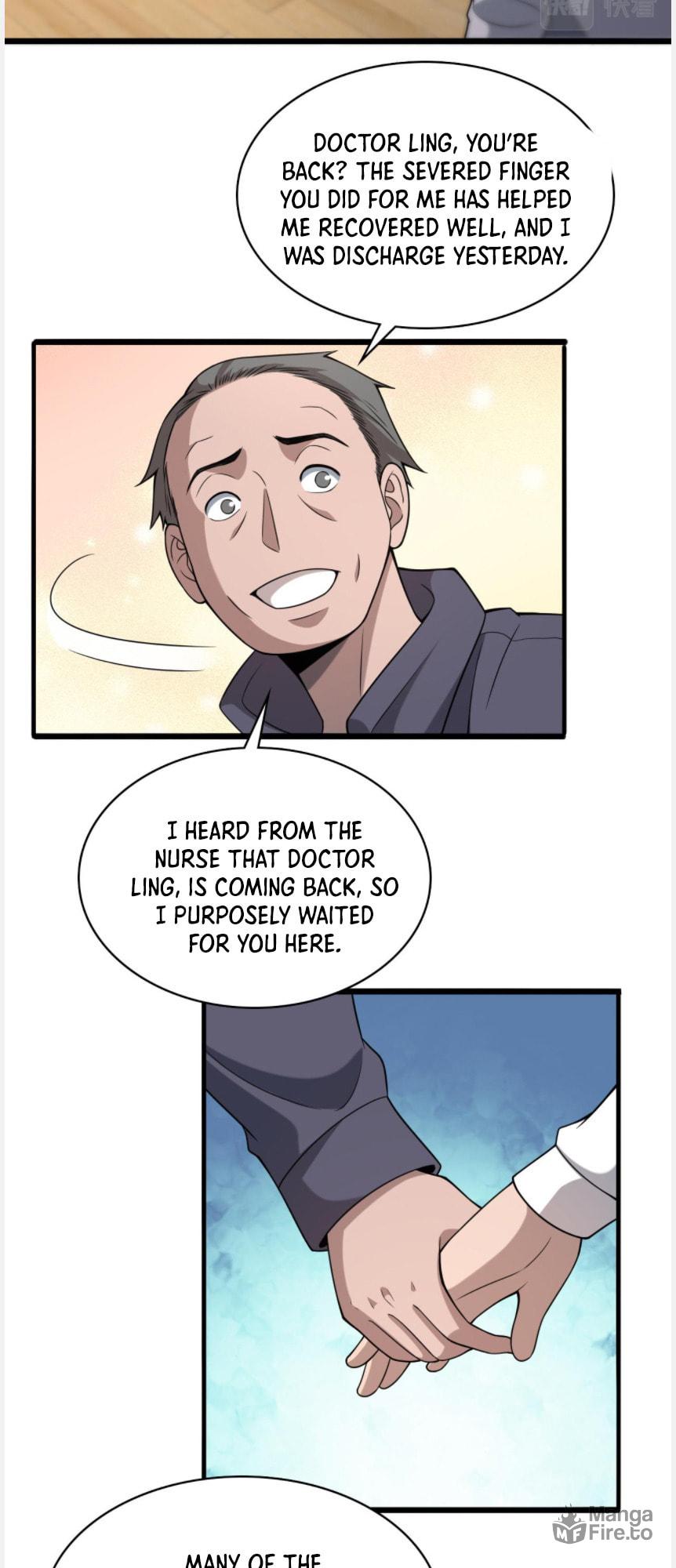 Read Great Doctor Ling Ran Manga Online