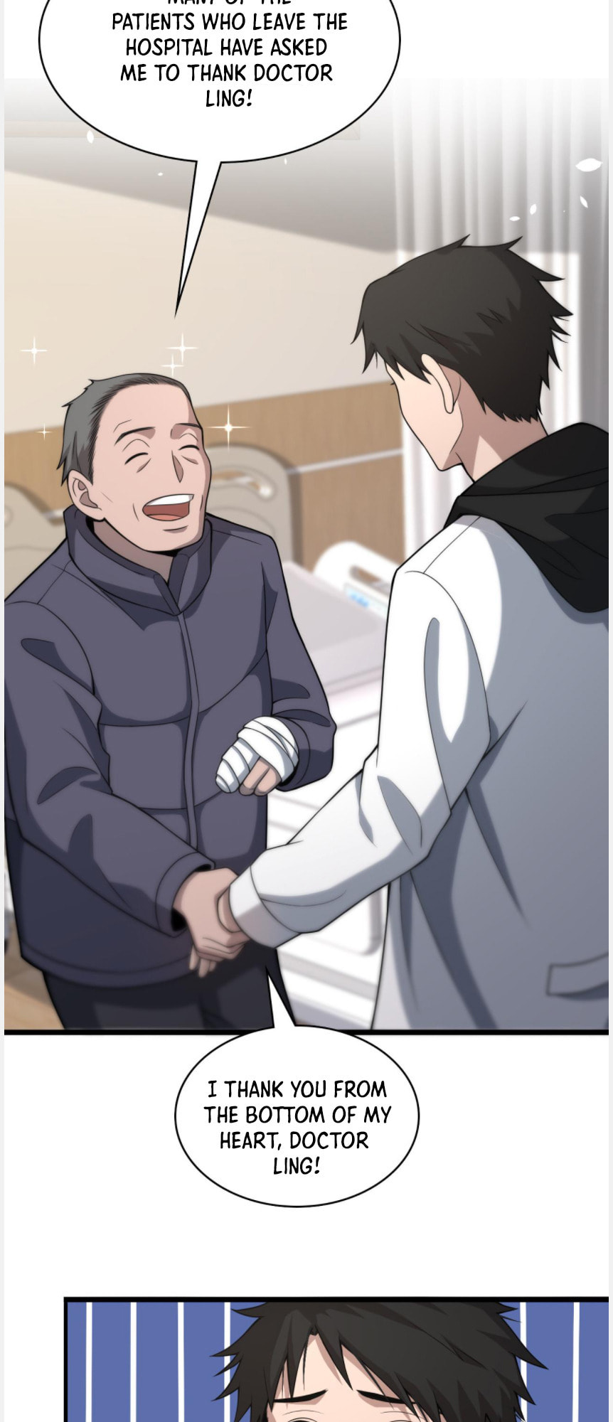 Read Great Doctor Ling Ran Manga Online