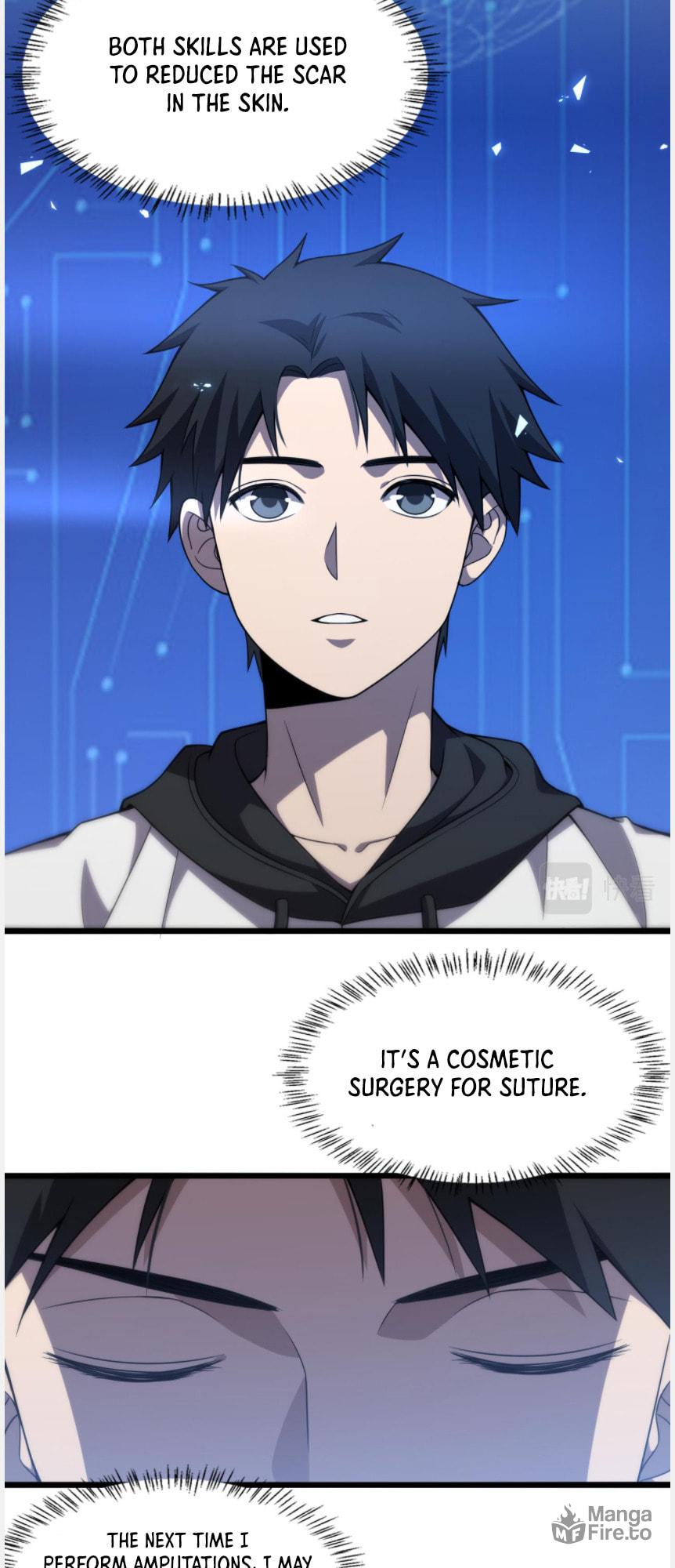 Read Great Doctor Ling Ran Manga Online