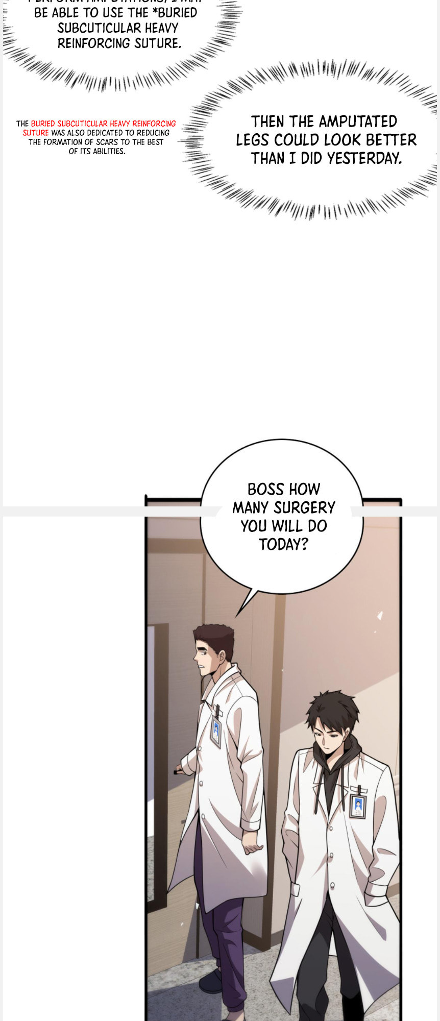 Read Great Doctor Ling Ran Manga Online