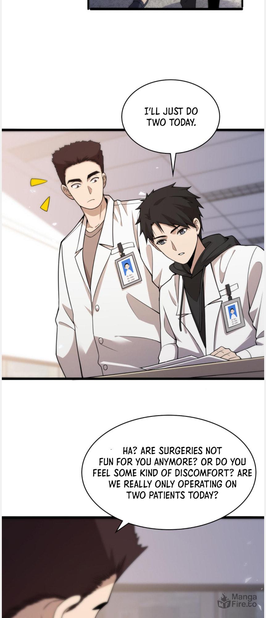 Read Great Doctor Ling Ran Manga Online