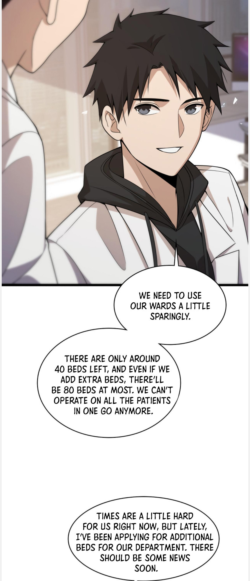 Read Great Doctor Ling Ran Manga Online
