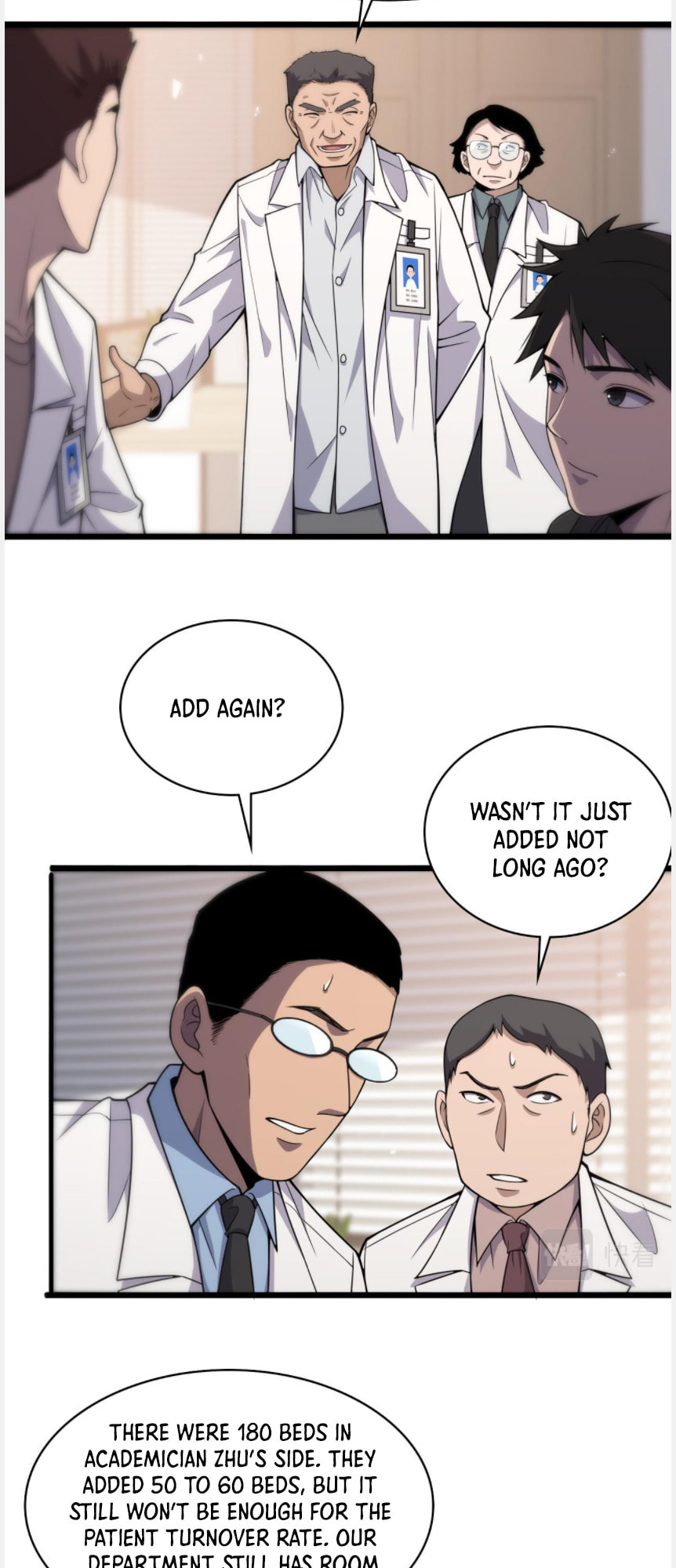 Read Great Doctor Ling Ran Manga Online
