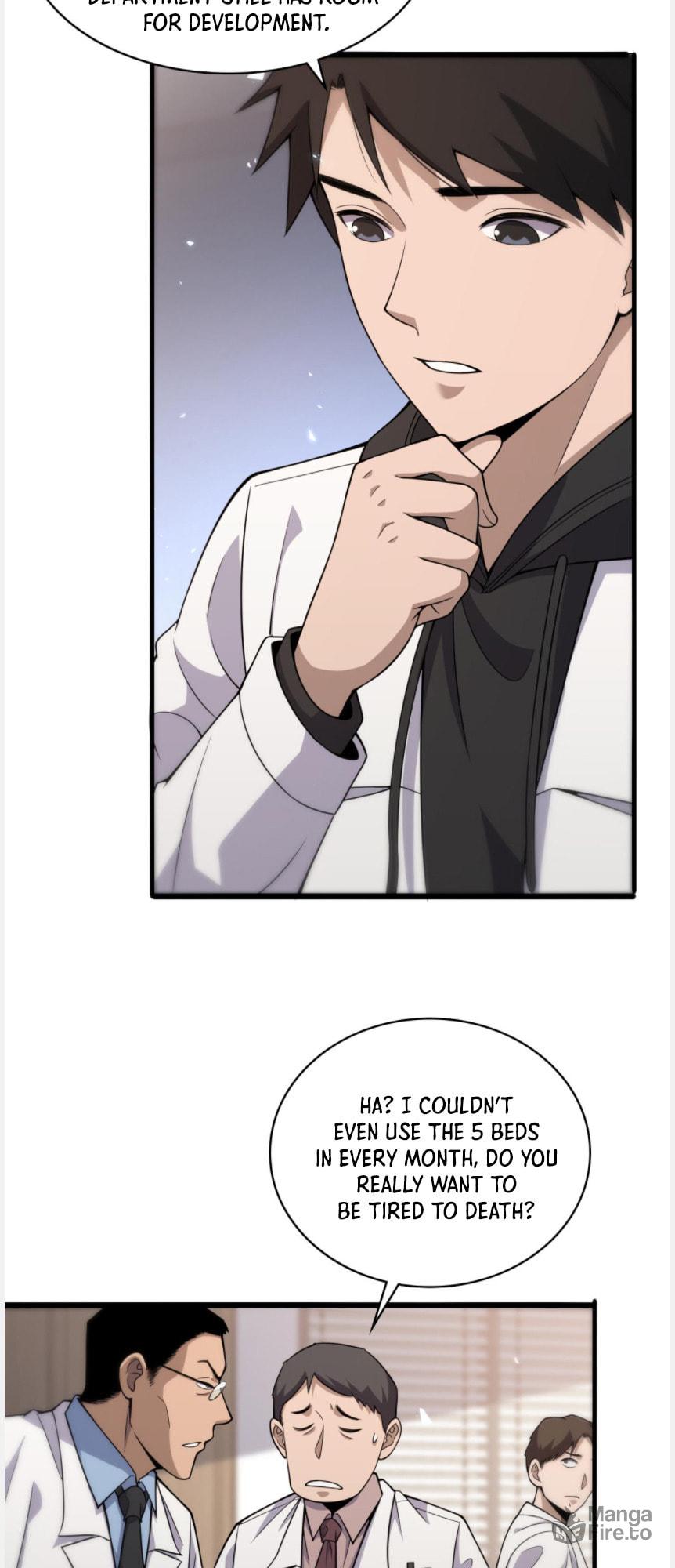 Read Great Doctor Ling Ran Manga Online