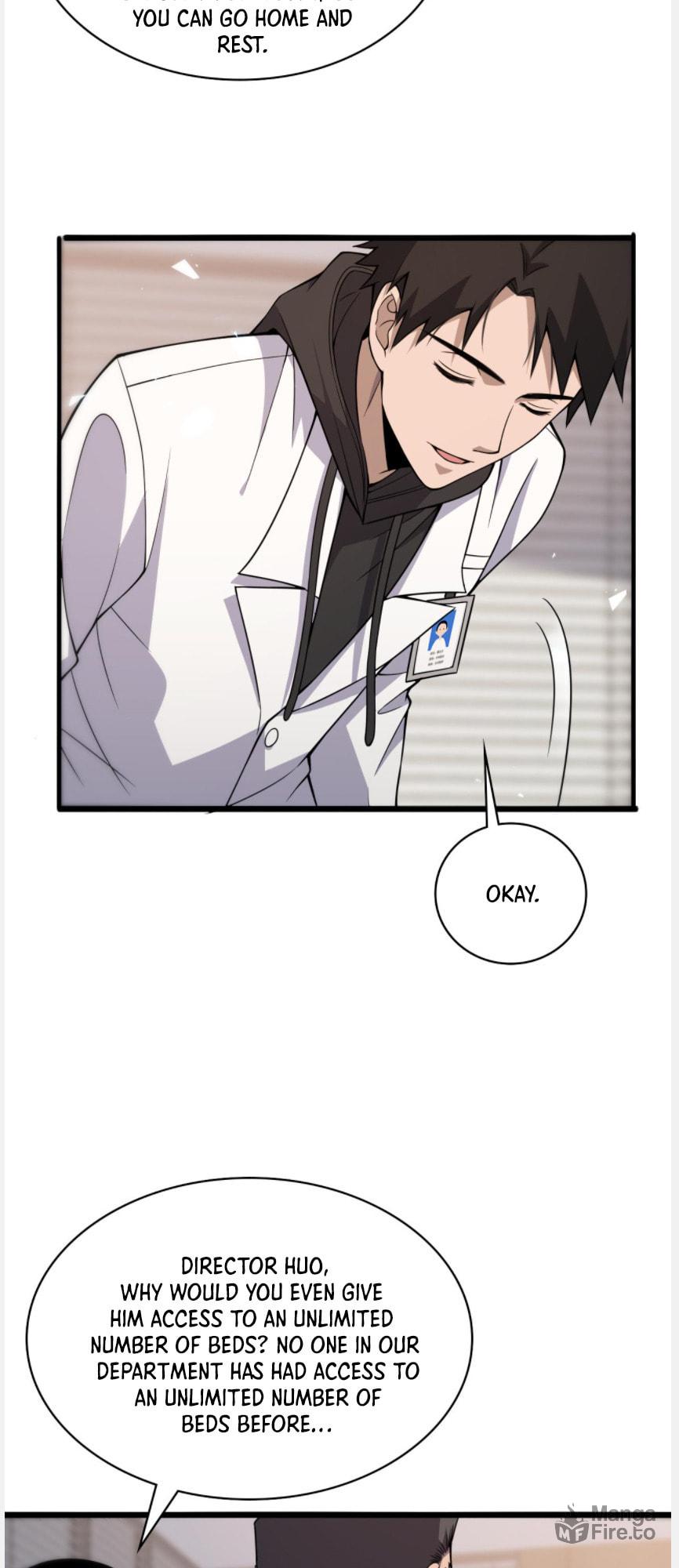 Read Great Doctor Ling Ran Manga Online