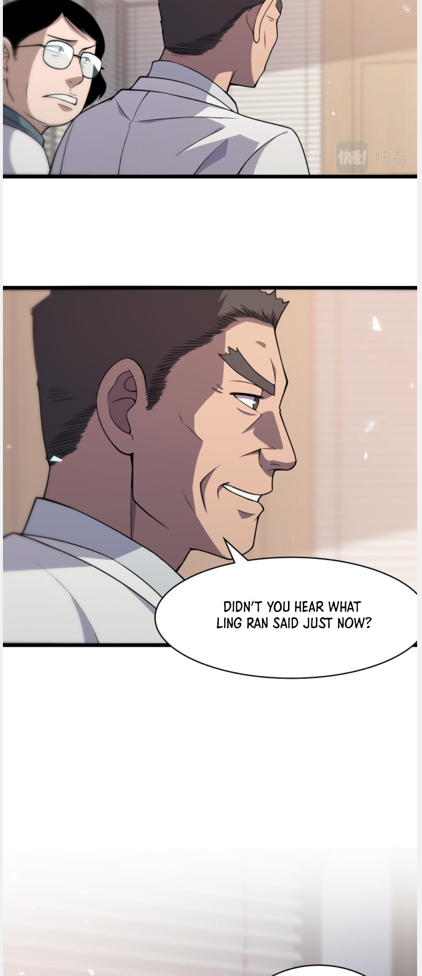Read Great Doctor Ling Ran Manga Online