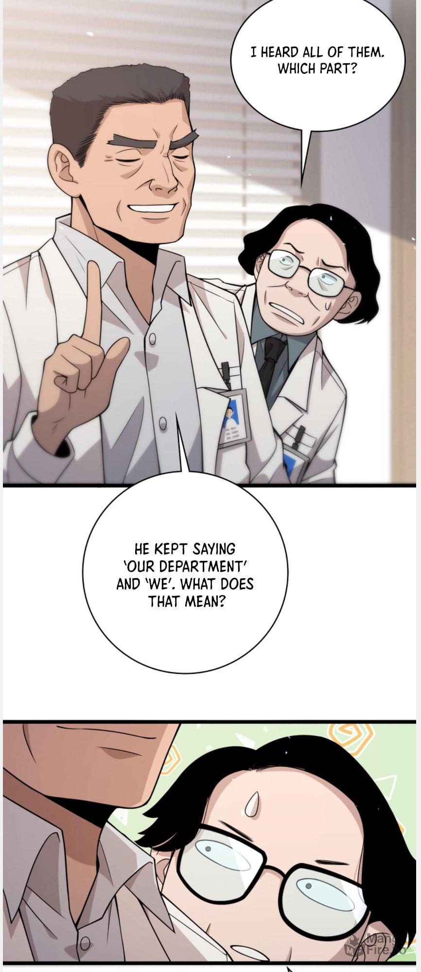 Read Great Doctor Ling Ran Manga Online