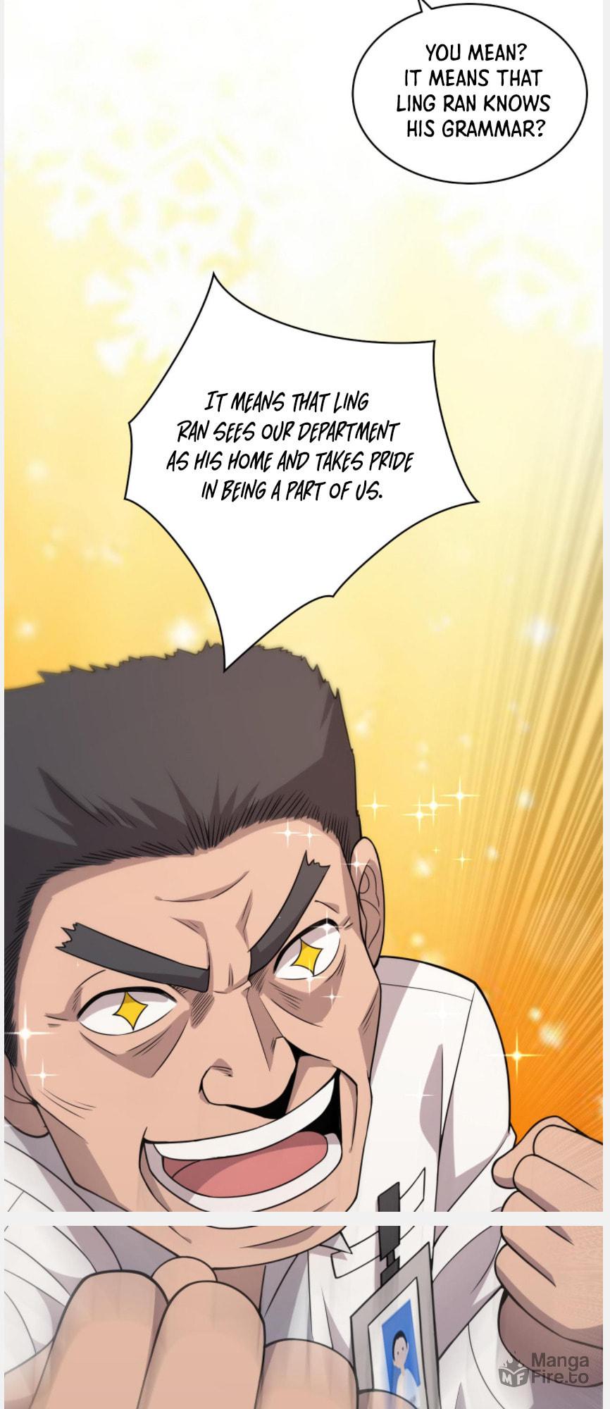 Read Great Doctor Ling Ran Manga Online