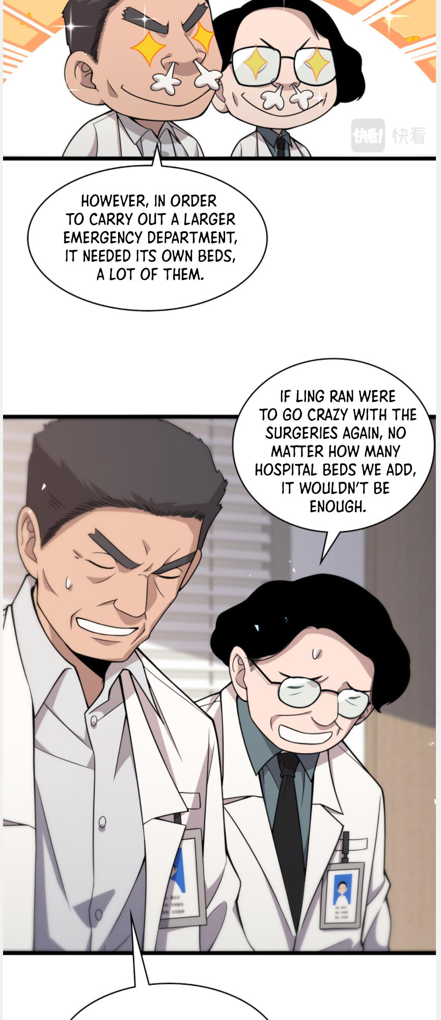 Read Great Doctor Ling Ran Manga Online