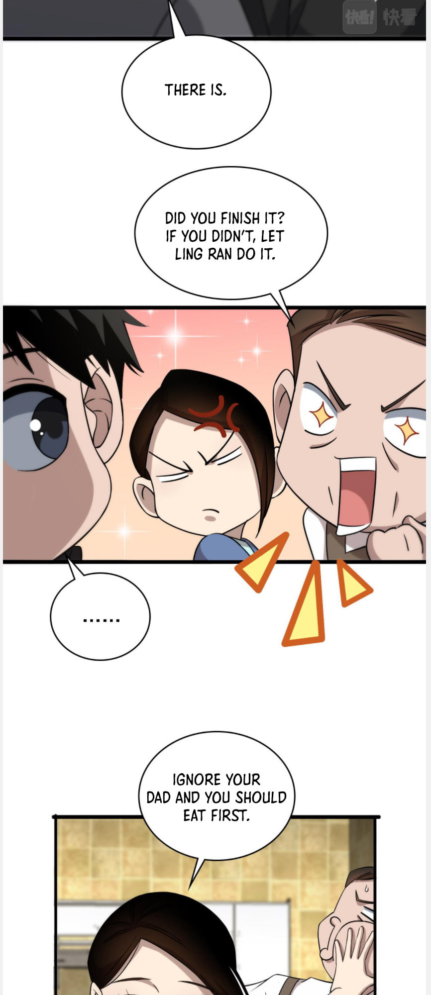 Read Great Doctor Ling Ran Manga Online