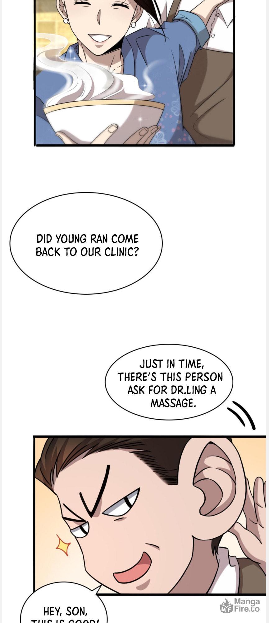 Read Great Doctor Ling Ran Manga Online