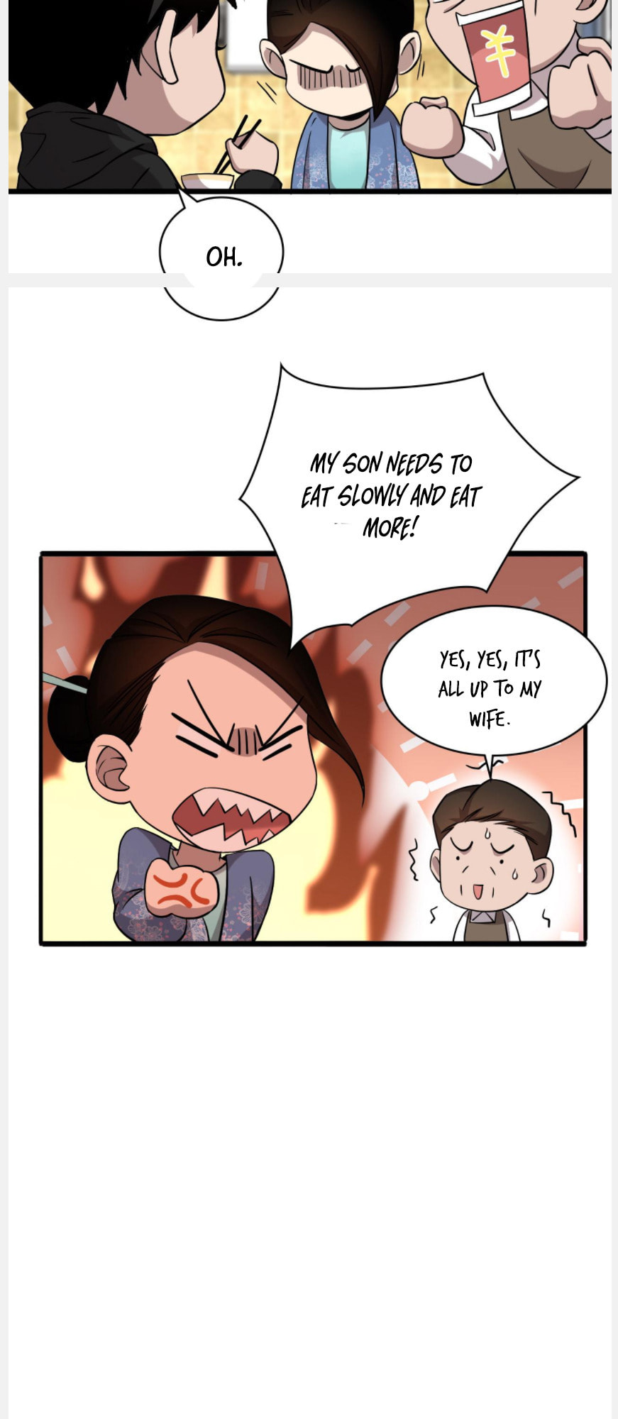 Read Great Doctor Ling Ran Manga Online