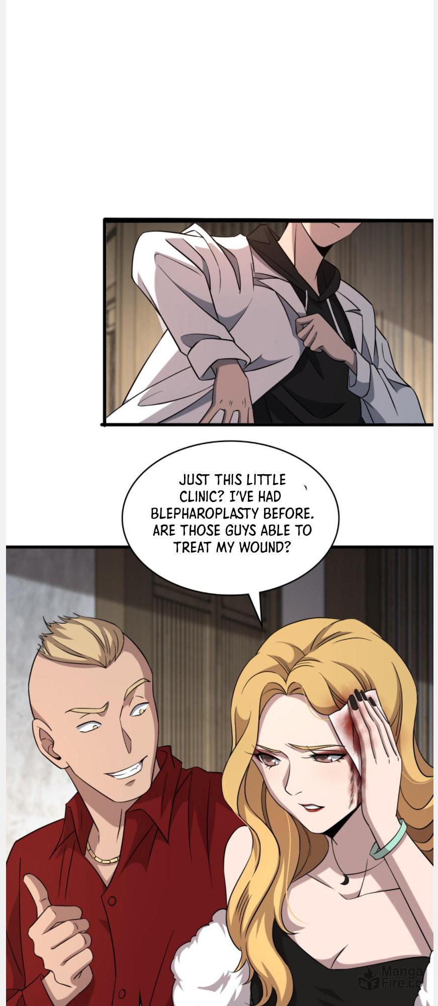 Read Great Doctor Ling Ran Manga Online