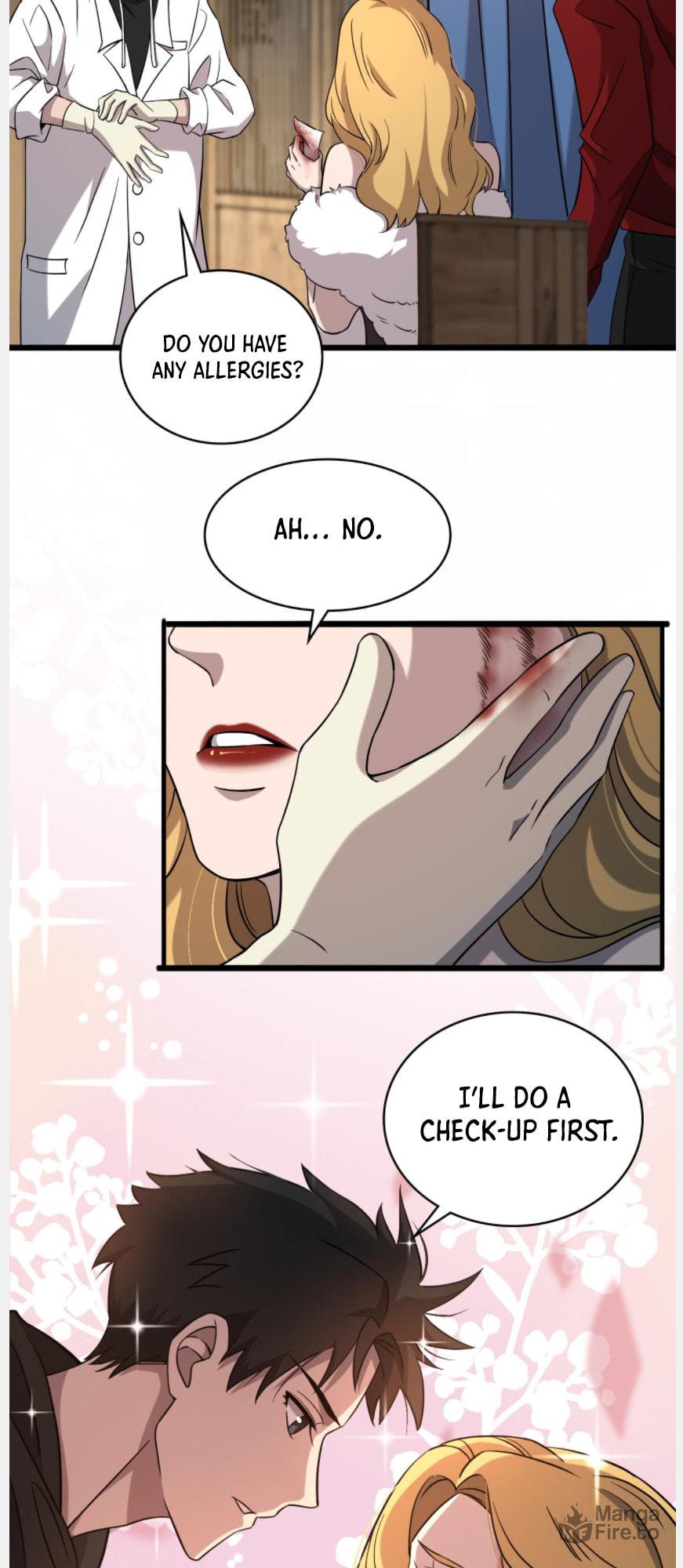 Read Great Doctor Ling Ran Manga Online