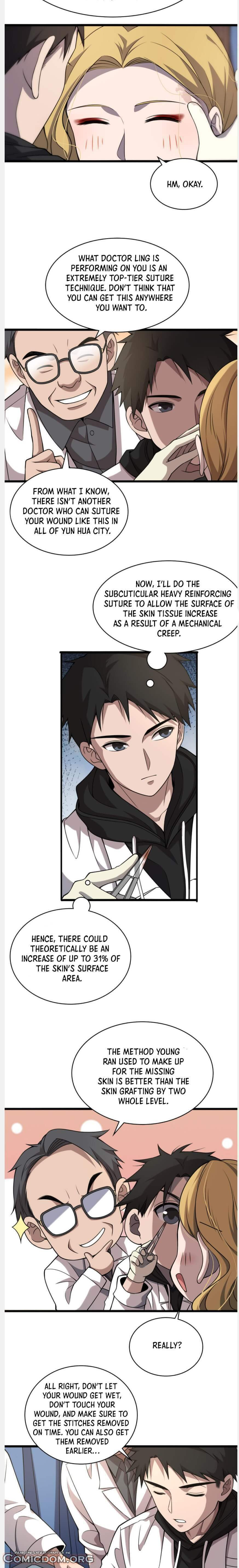 Read Great Doctor Ling Ran Manga Online