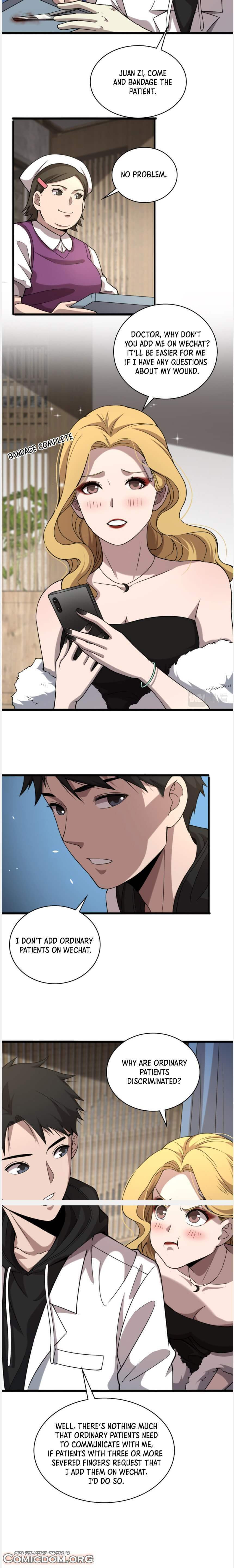 Read Great Doctor Ling Ran Manga Online