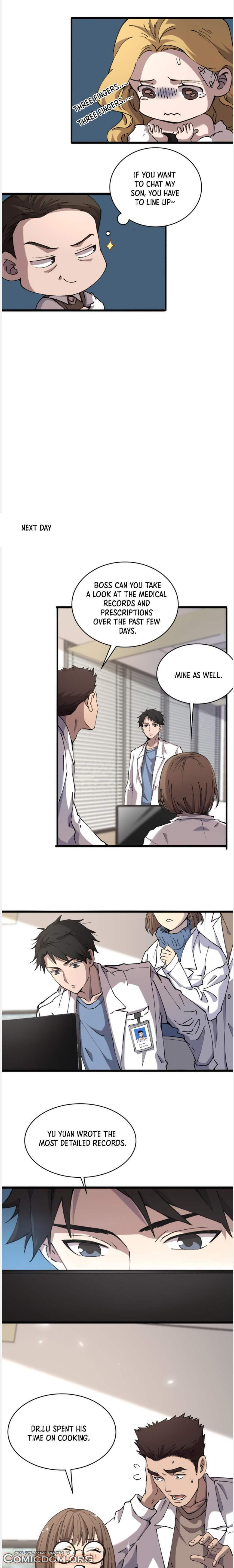 Read Great Doctor Ling Ran Manga Online